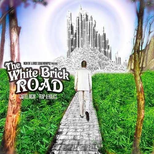 Cartel MGM - The White Brick Road