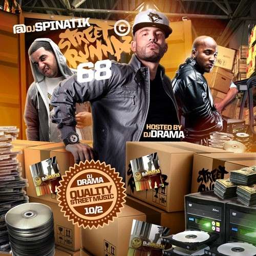 Various Artists - Street Runnaz 68 (Hosted By Dj Drama)