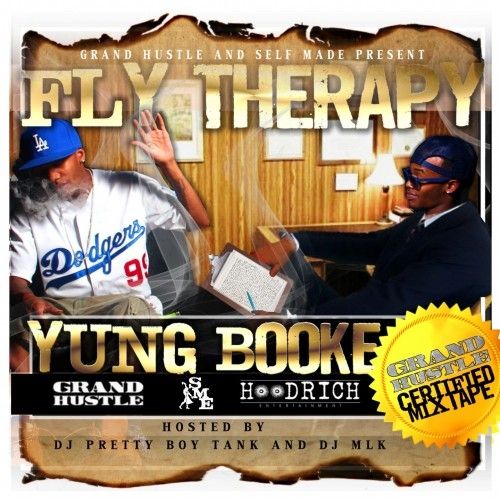 Fly Therapy - Yung Booke (DJ Pretty Boy Tank, DJ MLK)