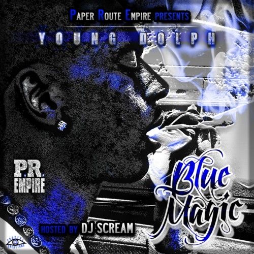 Blue Magic - Young Dolph (DJ Scream)