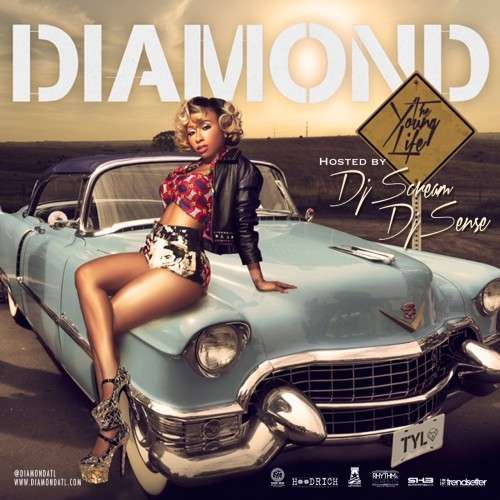 Diamond - The Young Life