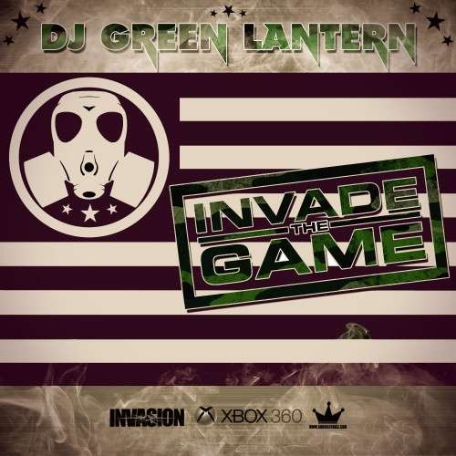 Various Artists - Invade The Game