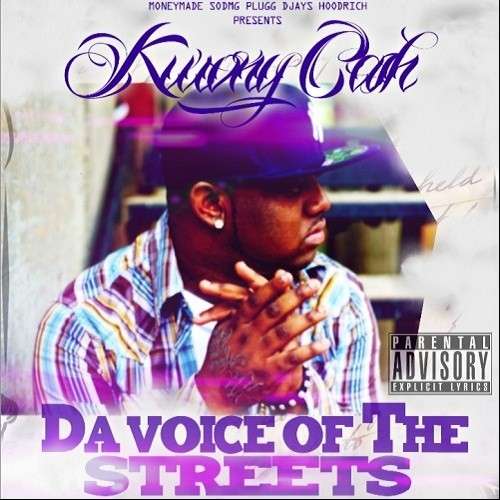 Kwony Cash - Da Voice Of The Streets