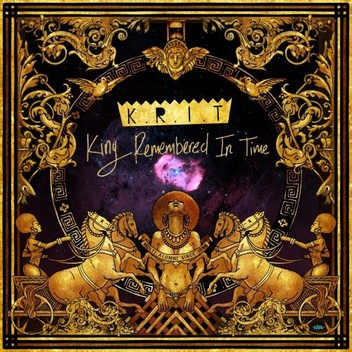 King Remembered In Time - Big K.R.I.T. (Cinematic Music Group)