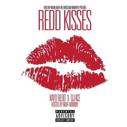 Kayo Redd - Redd Kisses (Hosted By Muff Mommy)