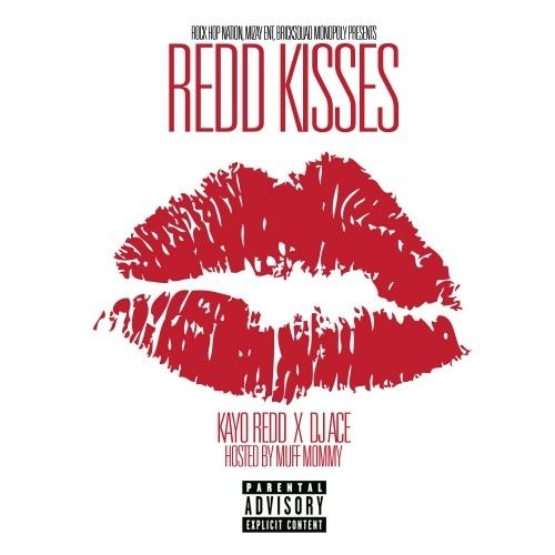 Redd Kisses (Hosted By Muff Mommy) - Kayo Redd (DJ Ace)
