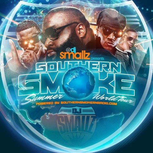 Southern Smoke Summer World Tour 2012 - DJ Smallz
