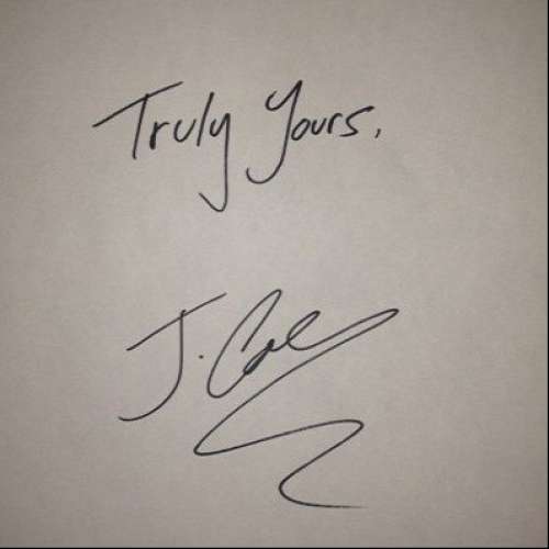 J. Cole - Truly Yours