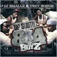 Up South The 804 Boyz (Hosted by Trey Songz) - DJ Smallz