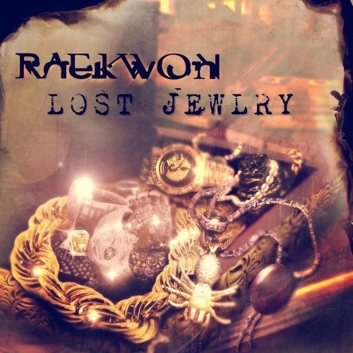 Lost Jewelry cover