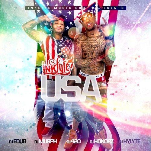 Inklyfe USA - Inklyfe (DJ E-Dub, DJ Honorz, DJ Hylyte)
