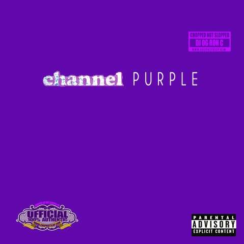 Frank Ocean - Channel Purple