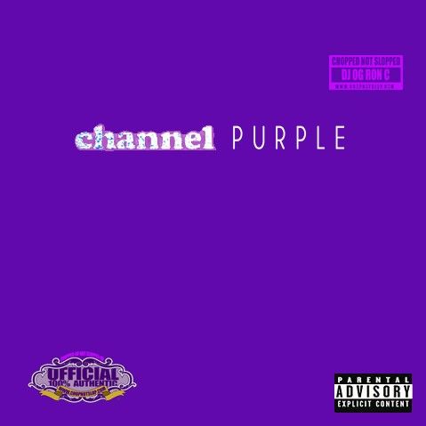 Channel Purple - Frank Ocean (OG Ron C, Chopstars)