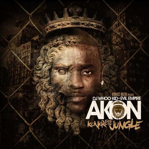 Akon - Konkrete Jungle