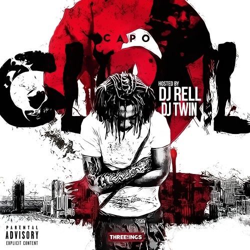 G.L.O.N.L. 2 - Capo (DJ Rell, DJ Twin)