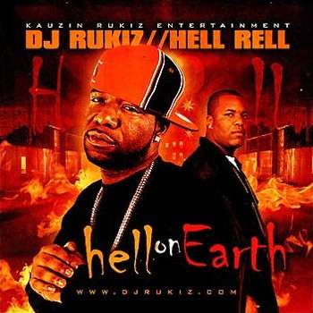 Hell Rell - Hell On Earth