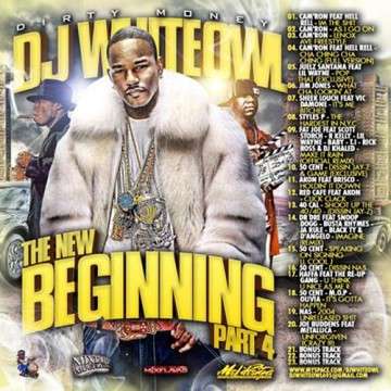 Various Artists - The New Beginning, Pt. 4