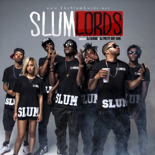 SlumLords - K Camp (DJ Genius, DJ Pretty Boy Tank, Slumlords)