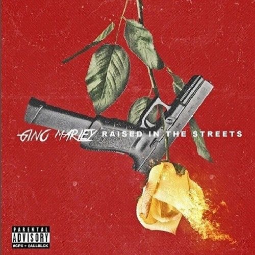 Raised In The Streets - Gino Marley (Savage Squad Records, Trap-A-Holics, DJ Twin)