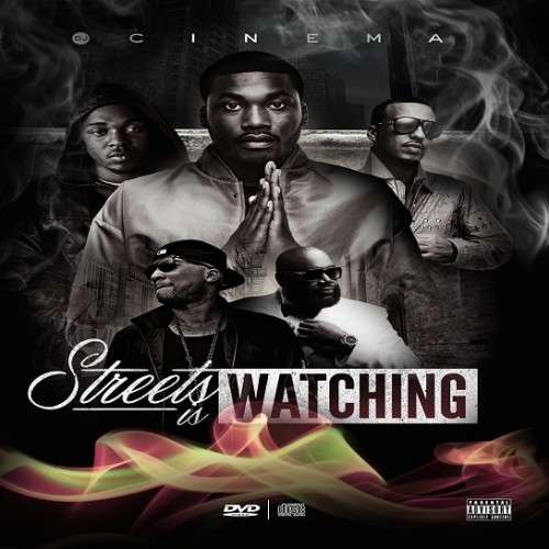 Various Artists - Streets Is Watching
