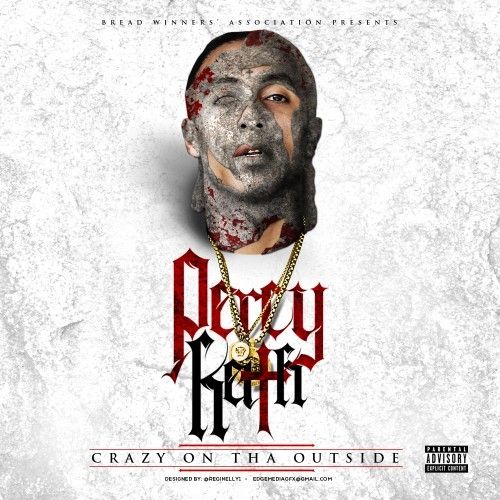 Crazy On Tha Outside - Percy Keith (Dirty Glove Bastard)