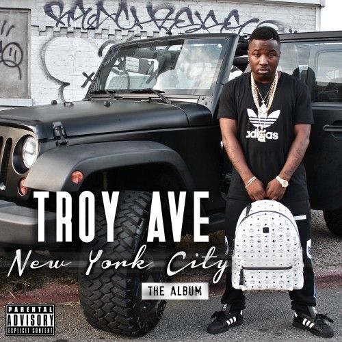 New York City - Troy Ave