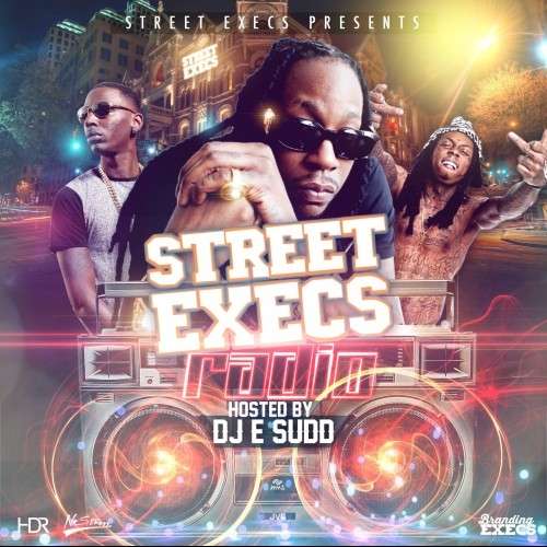 Various Artists - Street Execs Radio