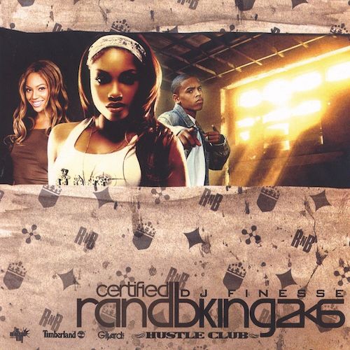Certified R&B King 2K6 - DJ Finesse
