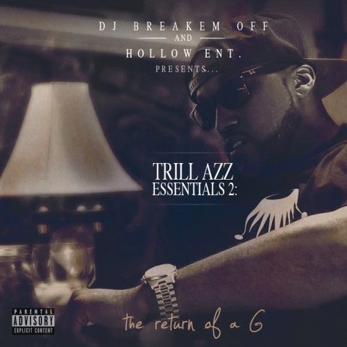 Trill Azz Essentials 2 (The Return Of A G) - KD (DJ Breakem Off)