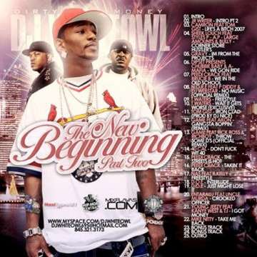 Various Artists - The New Beginning, Pt. 2