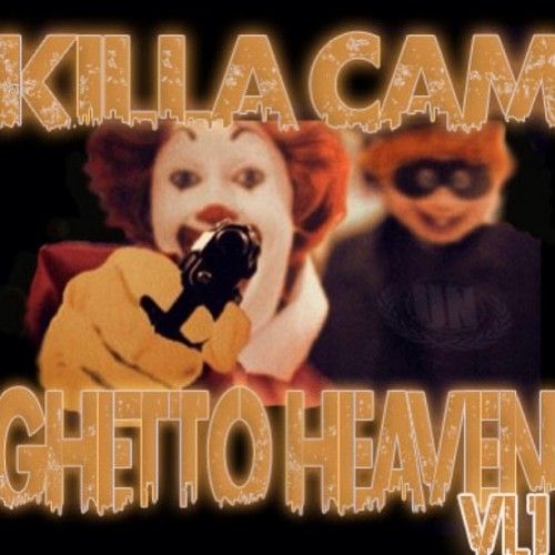 Ghetto Heaven - Cam'ron (WalkLikeUs)