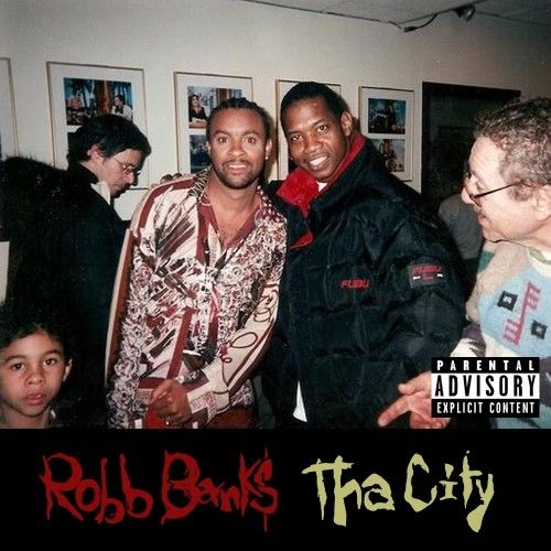 Tha City cover