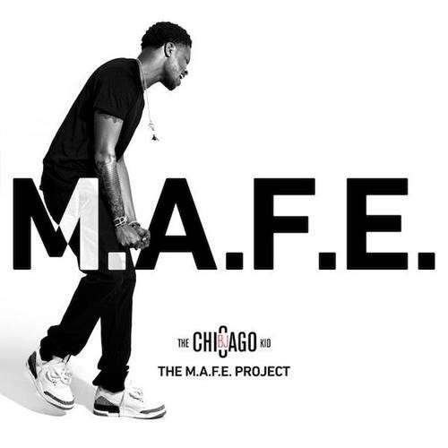 BJ The Chicago Kid - The M.A.F.E. Project