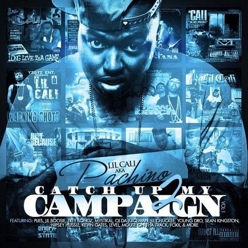 Catch Up 2 My Campaign - Lil Cali (DJ Hektik)