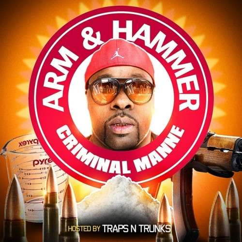 Criminal Manne - Arm & Hammer