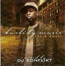 Talib Kweli - Kwelity Music (Best Of)