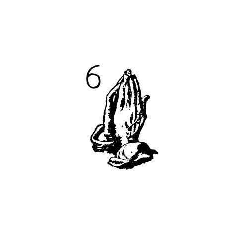 6 God - Drake (OVO)