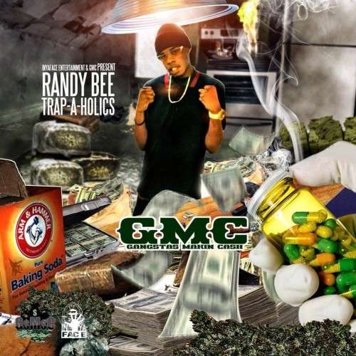 Randy Bee - Gangstas Makin Cash