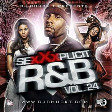 Various Artists - Sexxxplicit R&B, Vol. 24