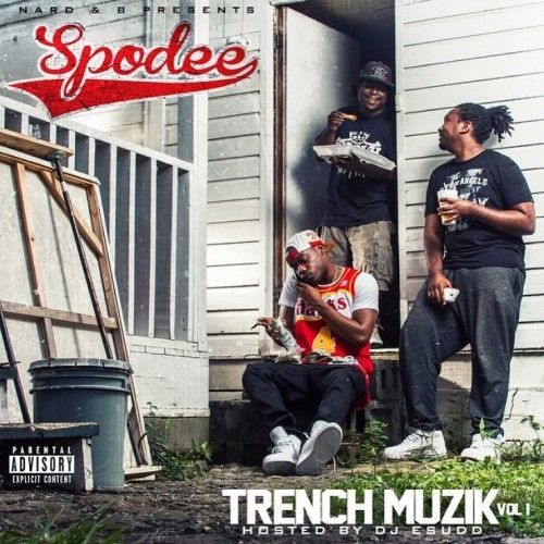 Trench Muzik - Spodee (DJ E.Sudd)