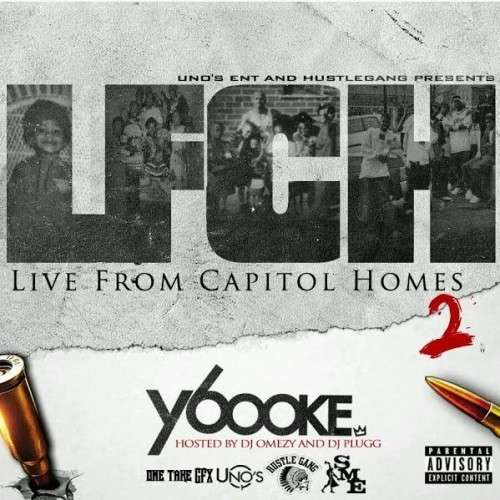 Yung Booke - Live From Capitol Homes 2