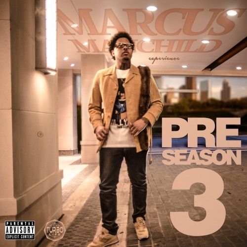 Preseason 3 - Marcus Manchild