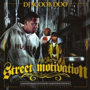 Street Motivation cover