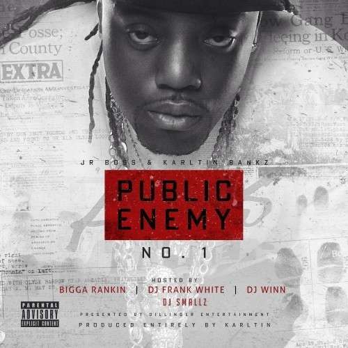 Jr. Boss - Public Enemy No. 1