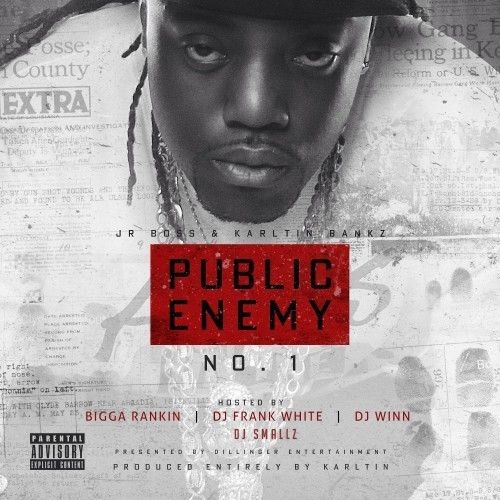 Public Enemy No. 1 - Jr. Boss (DJ Frank White, Bigga Rankin, DJ Smallz, DJ Winn)
