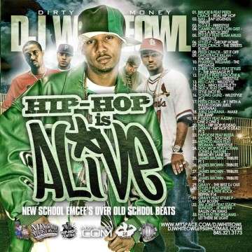 Various Artists - Hip-Hop Is Alive