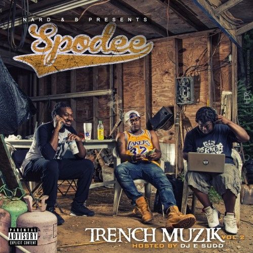 Trench Muzik 2 - Spodee (DJ E.Sudd)