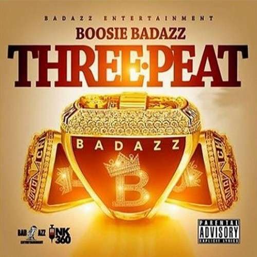 Boosie Badazz - Three Peat