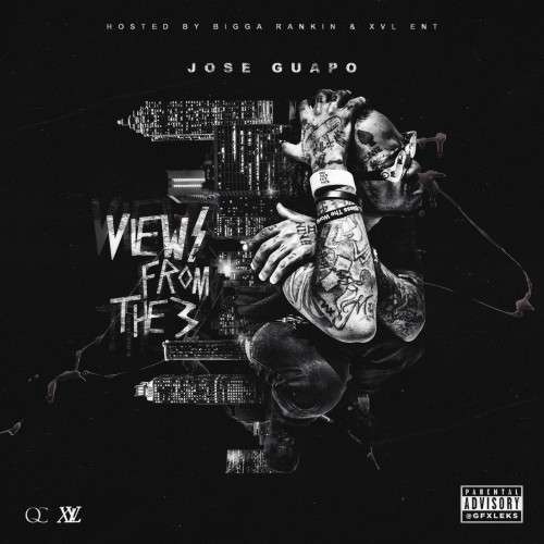 Jose Guapo - Views From The 3