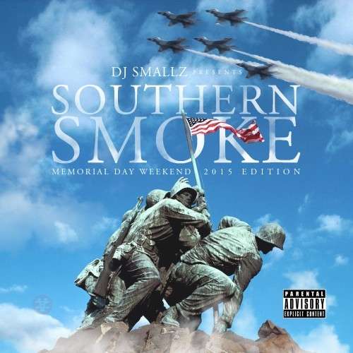 Various Artists - Southern Smoke (Memorial Day Weekend 2015 Edition)